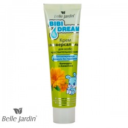 BIBI DREAM - Univerzalna krema za nežnu i osetljivu dečiju kožu sa nevenom i alantoinom 100ml